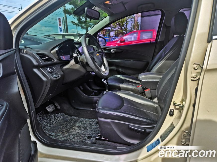 ChevroletGMDaewoo Spark 2017