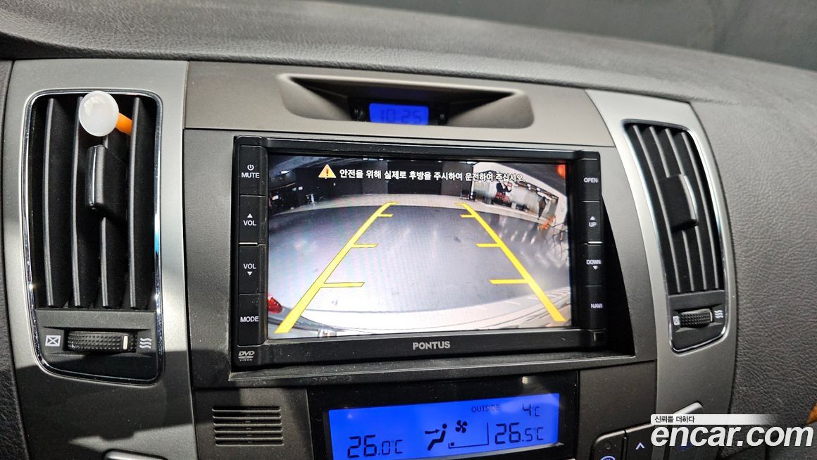 Hyundai Sonata 2009