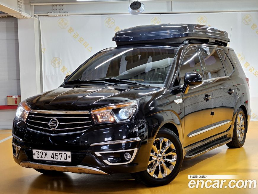 KG_Mobility_Ssangyong KORANDO 2017