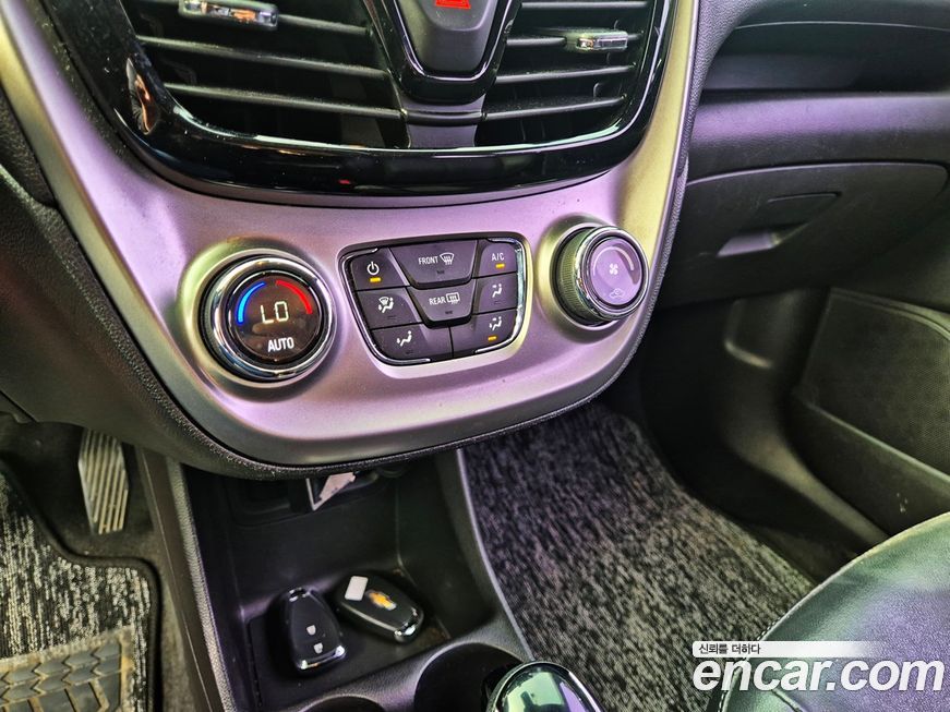 ChevroletGMDaewoo Spark 2017