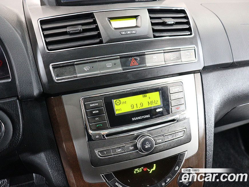 KG_Mobility_Ssangyong Rexton 2013