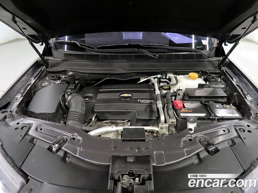 ChevroletGMDaewoo Captiva 2015