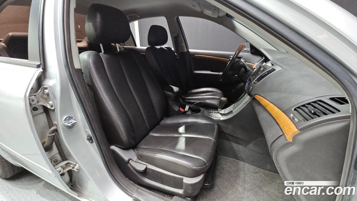 Hyundai Sonata 2009