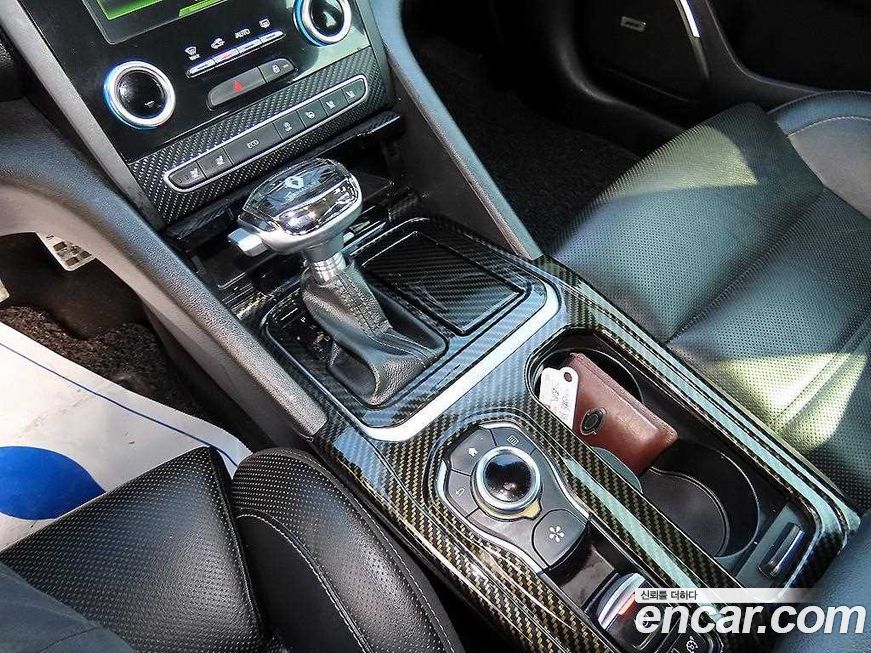 Renault-KoreaSamsung SM6 2017