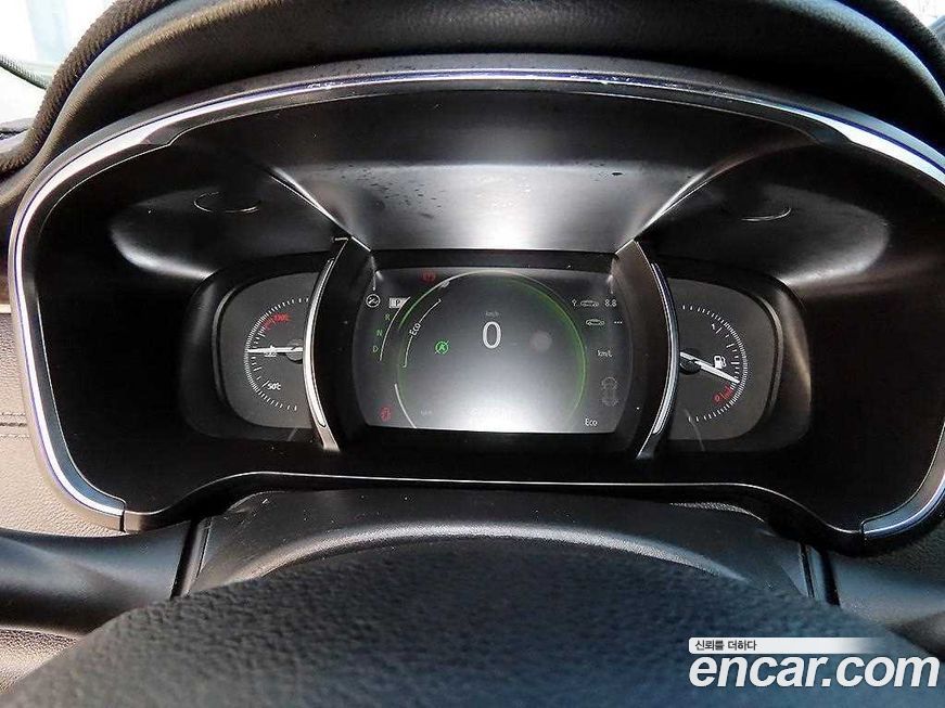 Renault-KoreaSamsung SM6 2017