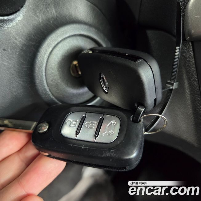 Renault-KoreaSamsung SM3 2015