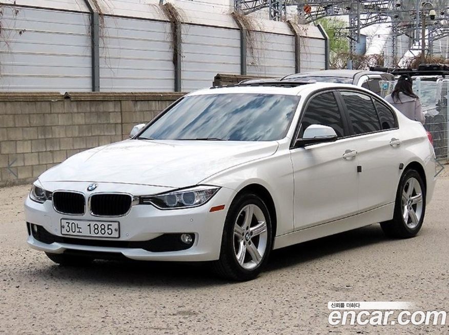 BMW 3-Series 2015