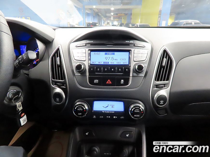 Hyundai Tucson 2011