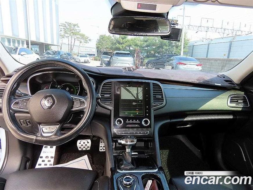 Renault-KoreaSamsung SM6 2017