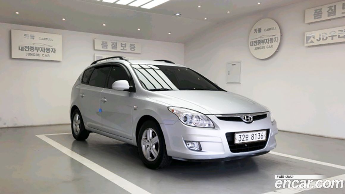 Hyundai i30 2009
