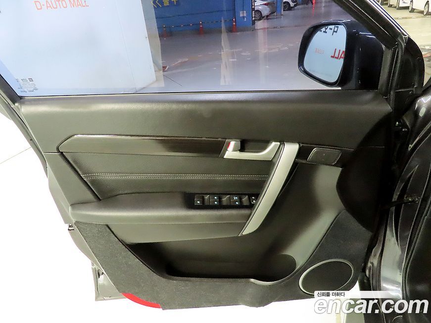 ChevroletGMDaewoo Captiva 2015