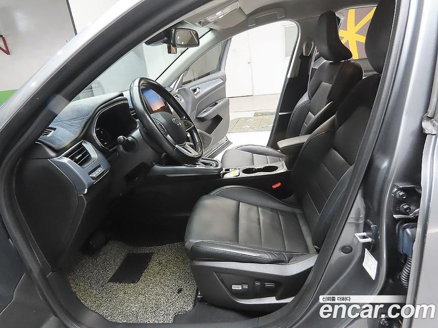 Renault-KoreaSamsung XM3 2020