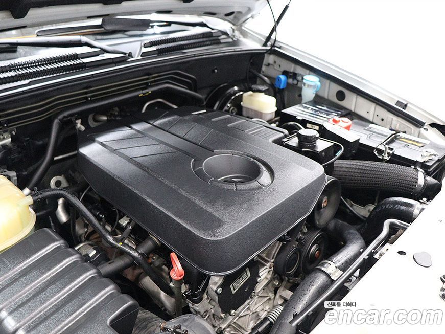 KG_Mobility_Ssangyong Rexton 2013