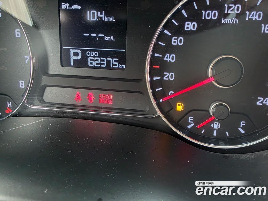 Kia K3 2015