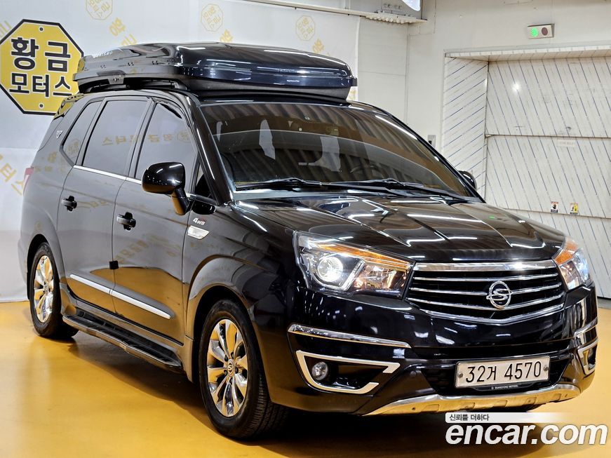 KG_Mobility_Ssangyong KORANDO 2017