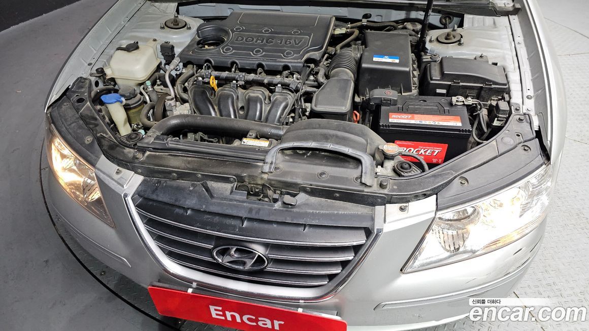 Hyundai Sonata 2009
