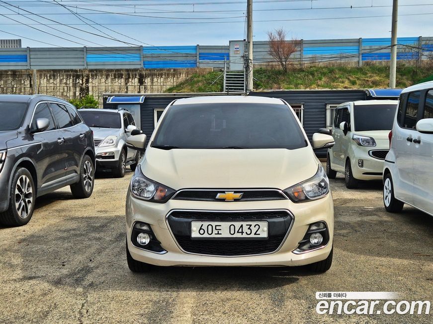 ChevroletGMDaewoo Spark 2017