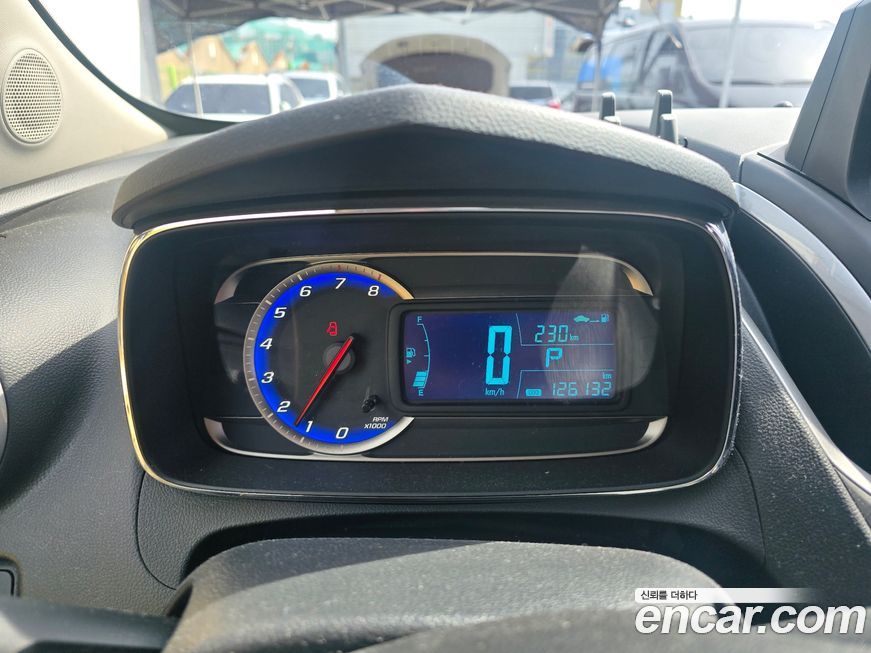 ChevroletGMDaewoo Trax 2016