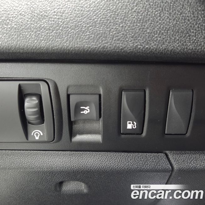 Renault-KoreaSamsung SM3 2015