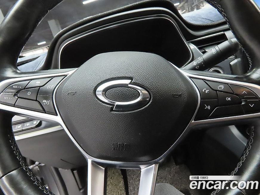 Renault-KoreaSamsung XM3 2020