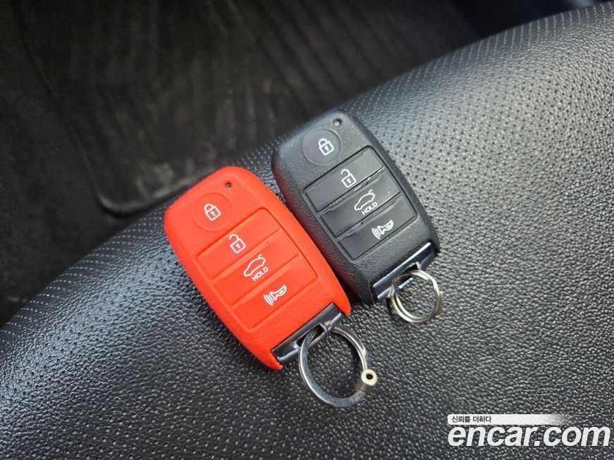 Kia K5 2015