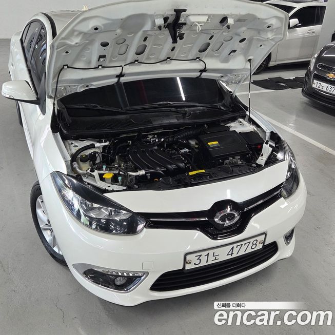 Renault-KoreaSamsung SM3 2015