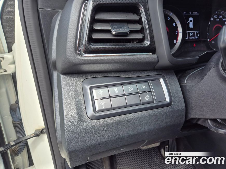 KG_Mobility_Ssangyong TIBOLI 2022