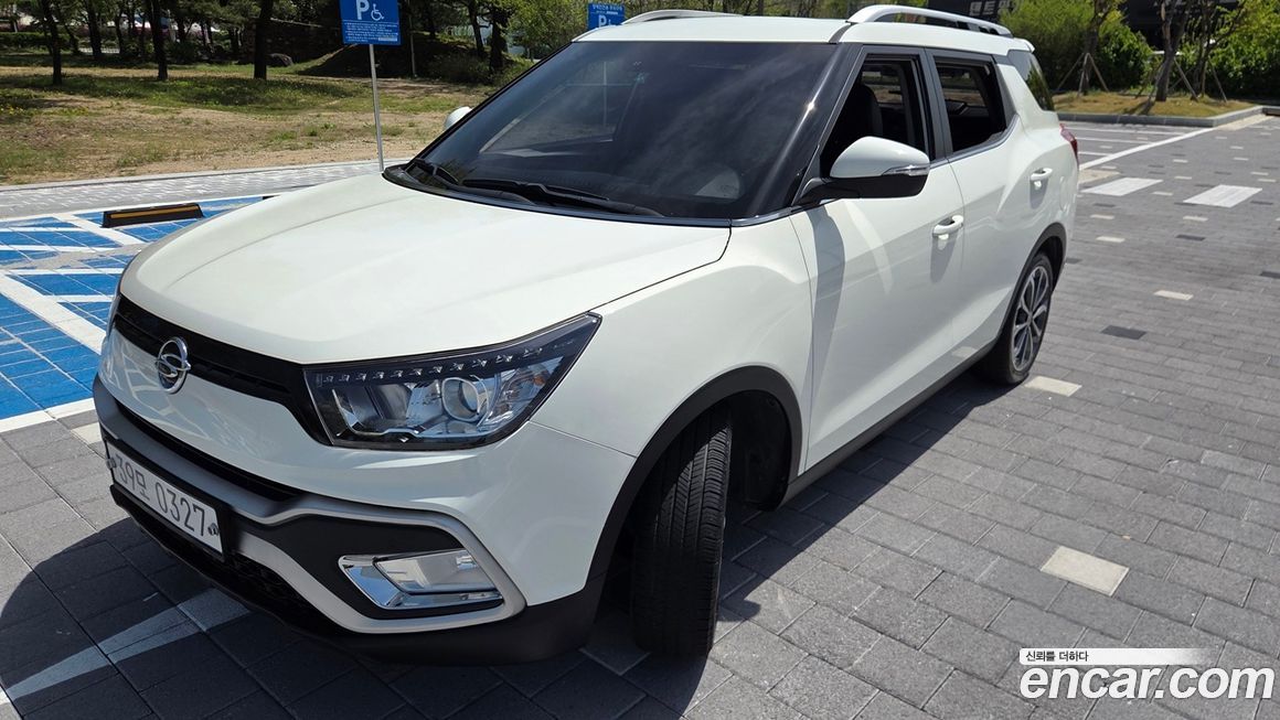 KG_Mobility_Ssangyong TIBOLI 2017