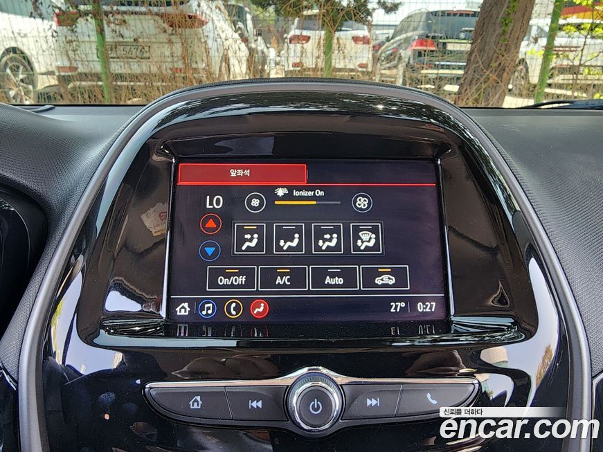 ChevroletGMDaewoo Spark 2021