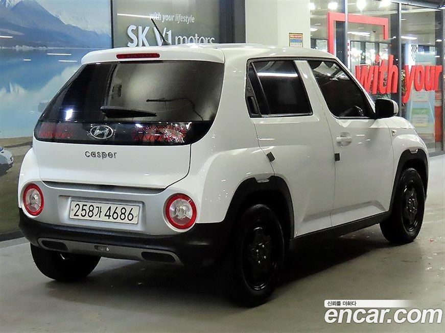 Hyundai Casper 2023