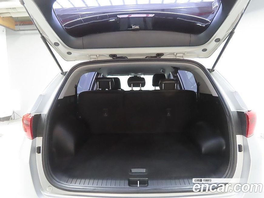 Kia Sportage 2016