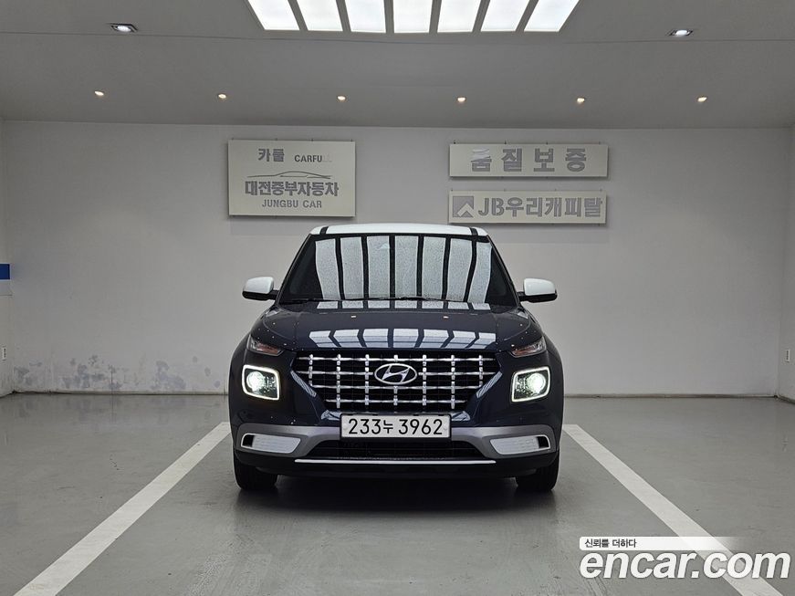 Hyundai Venue 2021