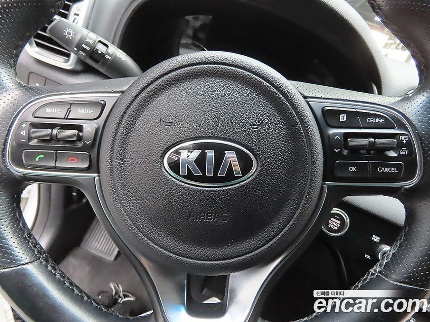 Kia Sportage 2016