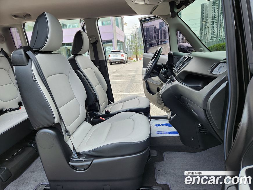 Kia RAY 2023