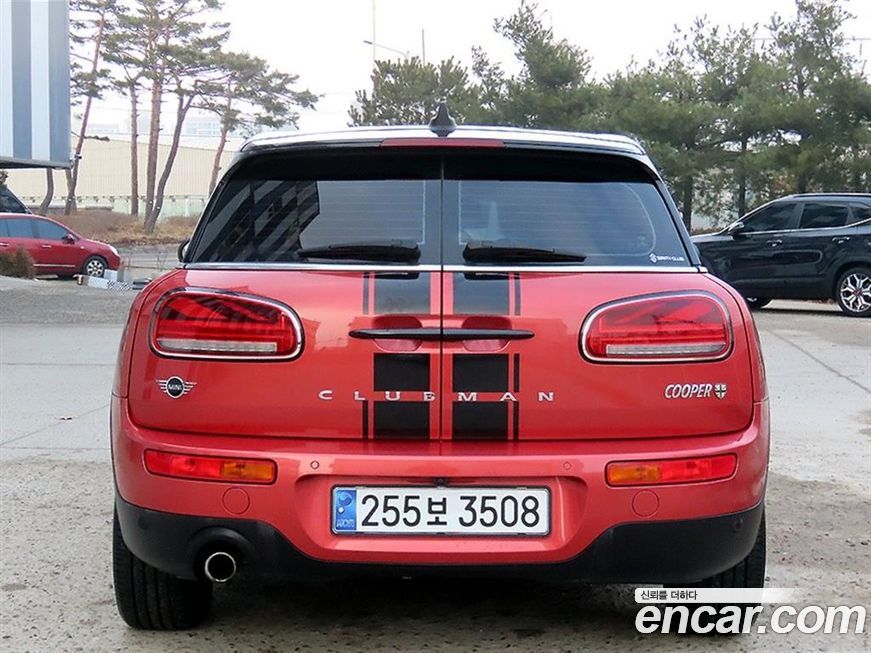 Mini Clubman 2020