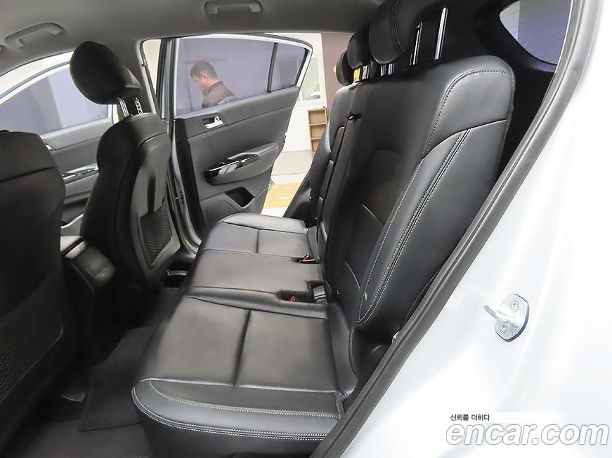 Kia Sportage 2016