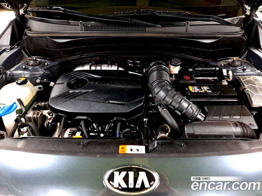 Kia Seltos 2021