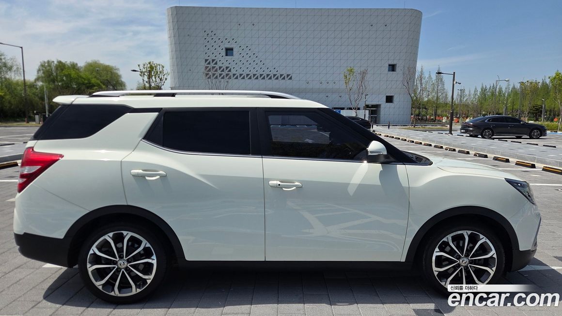 KG_Mobility_Ssangyong TIBOLI 2017