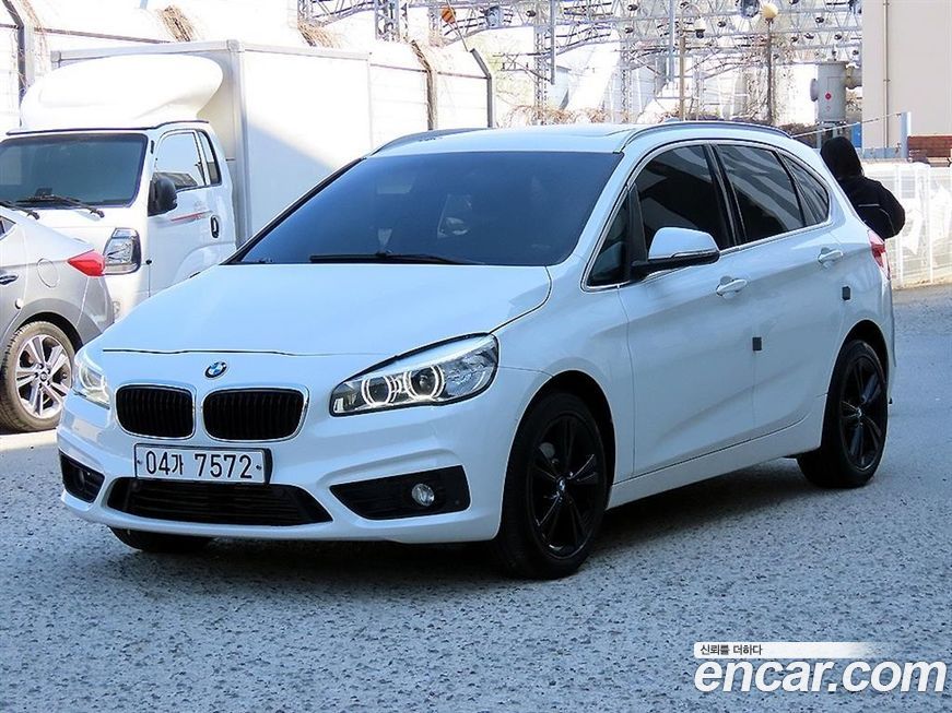 BMW 2-Series 2018