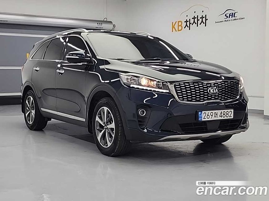 Kia Sorento 2019
