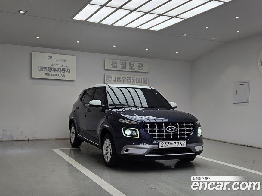 Hyundai Venue 2021