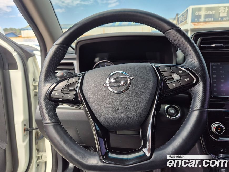 KG_Mobility_Ssangyong TIBOLI 2022