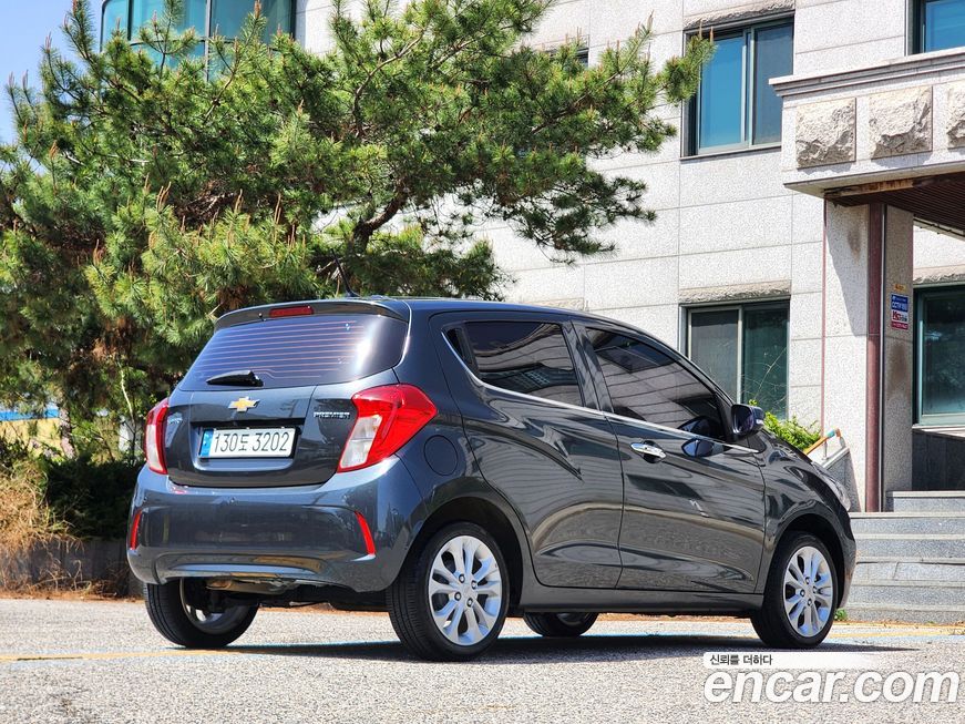 ChevroletGMDaewoo Spark 2021