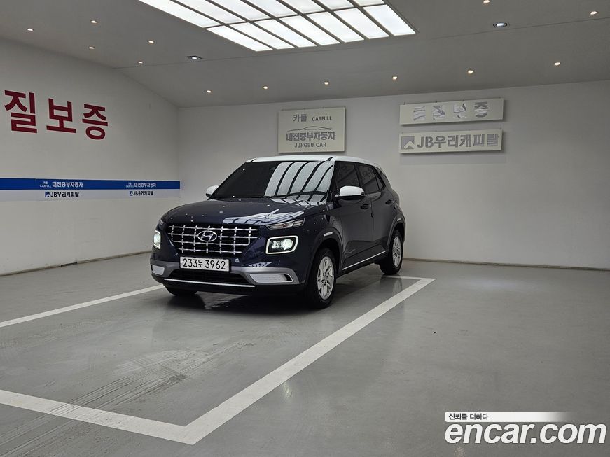 Hyundai Venue 2021