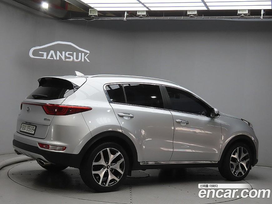 Kia Sportage 2016