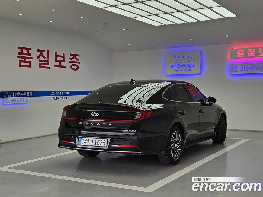 Hyundai Sonata 2022