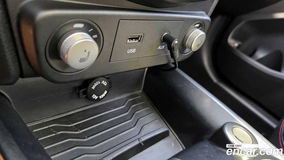 KG_Mobility_Ssangyong TIBOLI 2017