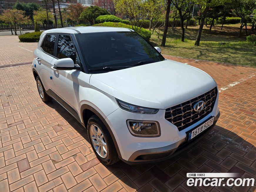 Hyundai Venue 2020