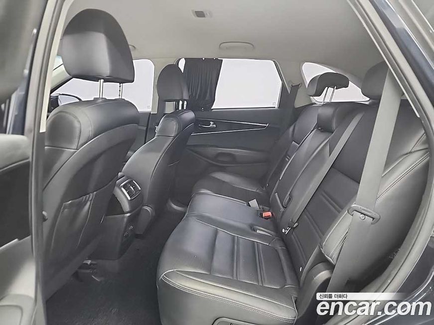 Kia Sorento 2019
