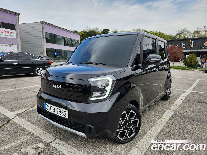 Kia RAY 2023